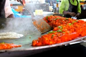 Pav Bhaji  Mumbai Street Food