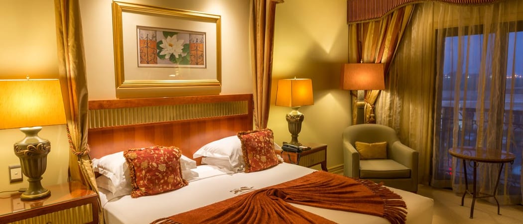 Peermont Doreale Grande Bedroom