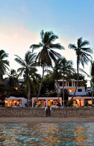 Peponi hotel sunset Peponi hotel sunset