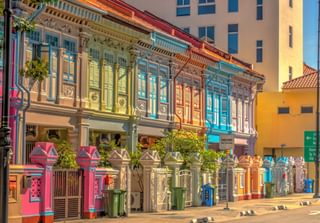 Peranakan houses Singapore Peranakan houses Singapore