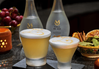 Perfect pisco sours Perfect pisco sours