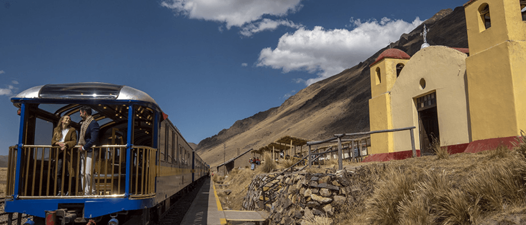 Peru Rail