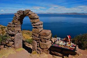 Peru Lake Titicaca