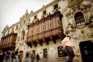 Peru Lima by Day Peru Lima by Day