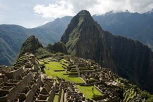 Peru Machu Picchu