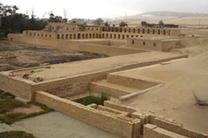 Peru Pachacamac Peru Pachacamac