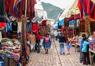 Peru Pisac Market Day5