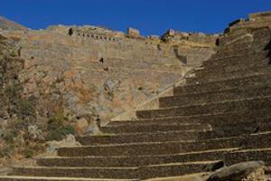 Peru Pisac Ollantaytambo