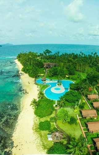 Pestana Equador Aerial Pestana Equador Aerial