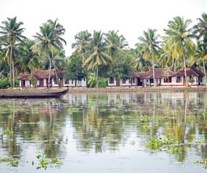 Philip Kuttys Farm On The Backwaters