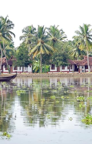 Philip Kuttys Farm On The Backwaters