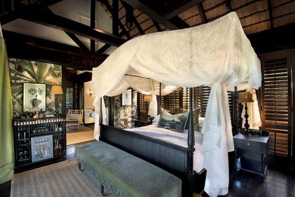 Phinda Vlei Lodge Bedroom Main Phinda Vlei Lodge Bedroom Main