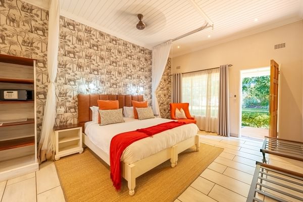 Pioneers Vic Falls Botswana Room Pioneers Vic Falls Botswana Room