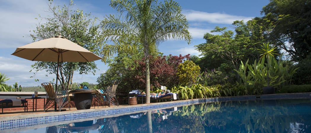 Plantation Lodge Pool