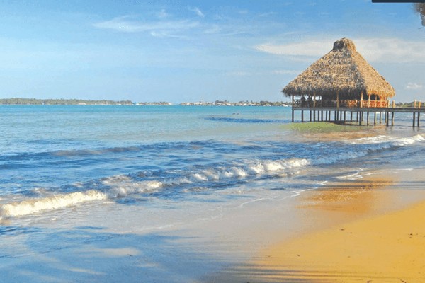 Playa Tortuga beach view Playa Tortuga beach view