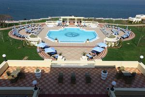 Polana  Serena  Hotel View