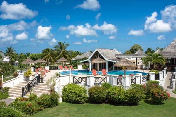 Pool 2 Coyaba Beach Resort Grenada Caribbean Pool 2 Coyaba Beach Resort Grenada Caribbean