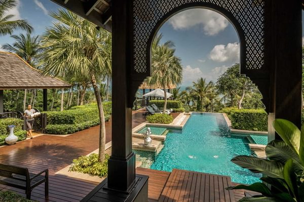 Pool 2 Four Seasons Koh Samui Luxury Resort Thailand Pool 2 Four Seasons Koh Samui Luxury Resort Thailand