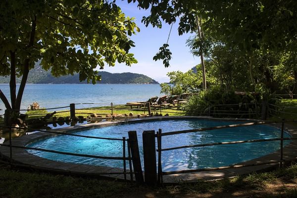 Pool Mgozo Lodge Malawi Pool Mgozo Lodge Malawi
