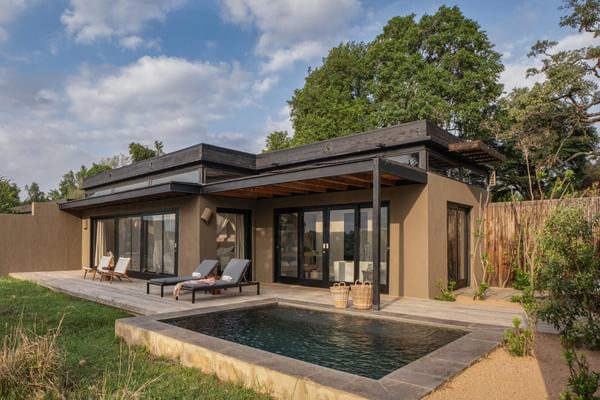 Pool River Suite Lion Sands River Lodge South Africa Pool River Suite Lion Sands River Lodge South Africa