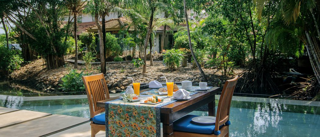 Pool2 Villa Hundira Colombo Sri Lanka Website