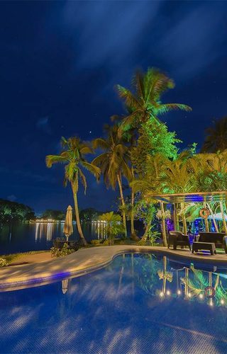 Pool Manatus Hotel Tortuguero Costarica Website Pool Manatus Hotel Tortuguero Costarica Website