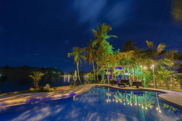 Pool Manatus Hotel Tortuguero Costarica Website Pool Manatus Hotel Tortuguero Costarica Website