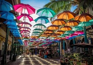 Port Louis Street Market Port Louis Street Market