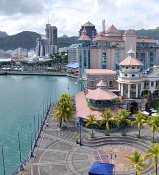 Port Louis Port Louis