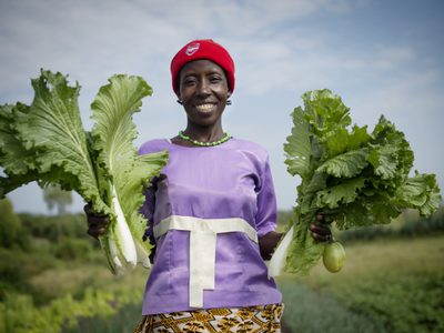 Positive Impact Veggie Project Positive Impact Veggie Project