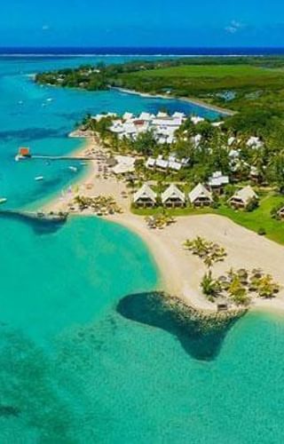 Preskil Island Setting Preskil Island Setting