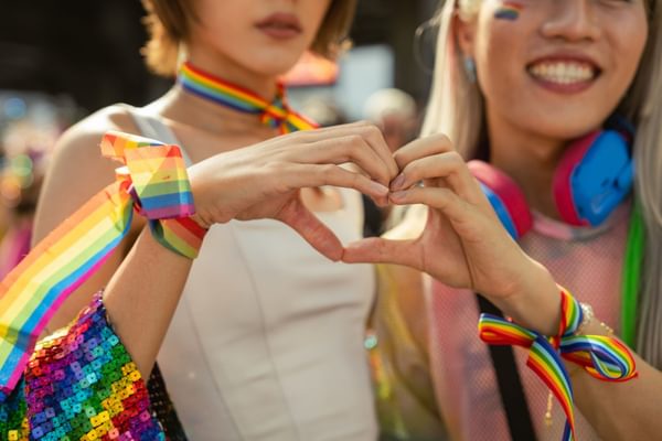 Pride ladies heart Thailand Pride ladies heart Thailand