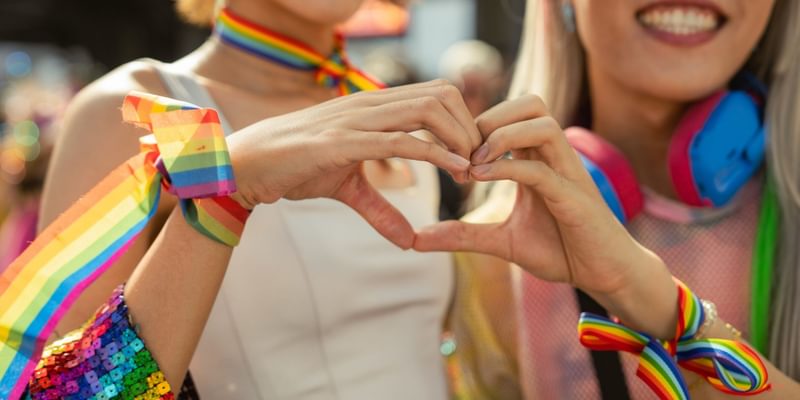 Pride ladies heart Thailand Pride ladies heart Thailand