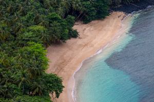 Principe Beach Aerial Excellent Principe Beach Aerial Excellent