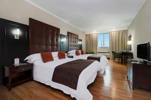 Protea Lusaka Bedroom