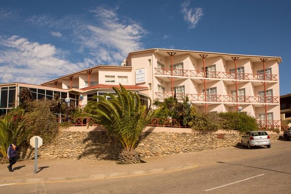 Protea Hotel Zum Sperrgebiet Protea Hotel Zum Sperrgebiet