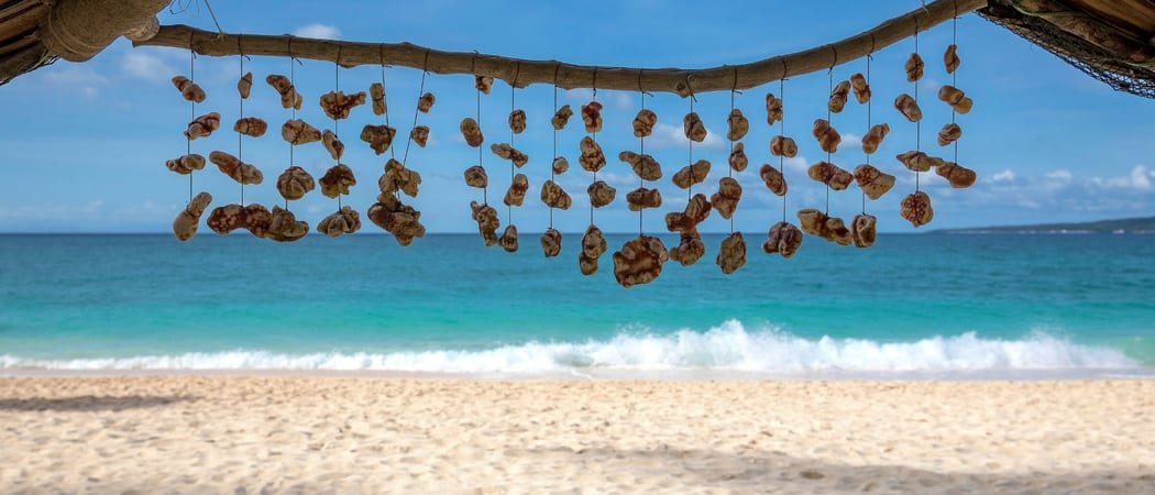 Puka Beach Boracay Philippines