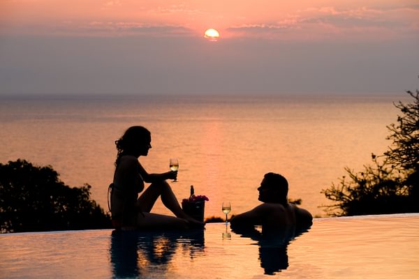 Pumulani Champagne Sundowner Pumulani Champagne Sundowner