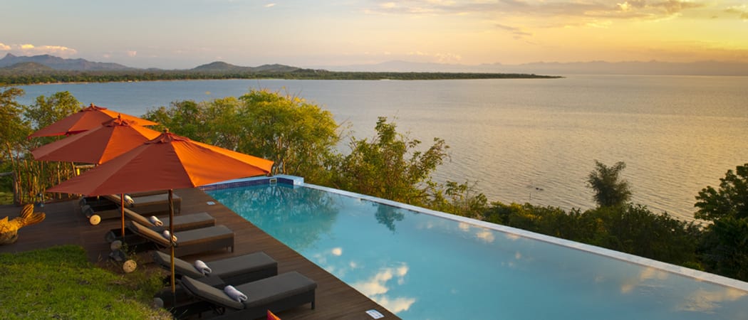 Pumulani swimming pool