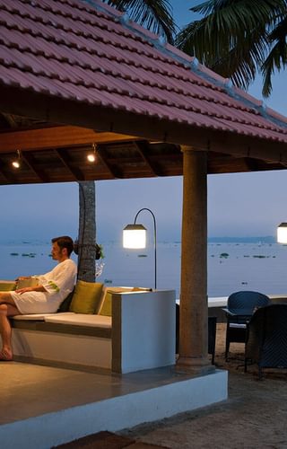 Purity Hotel Lake Vembanad Beach House Purity Hotel Lake Vembanad Beach House