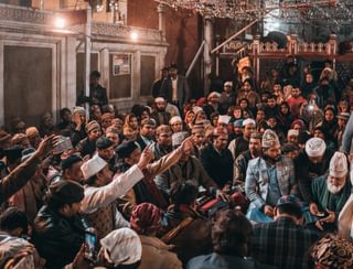 Qawwali At Nizamuddin Qawwali At Nizamuddin