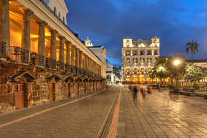 Quito City 1 Quito City 1
