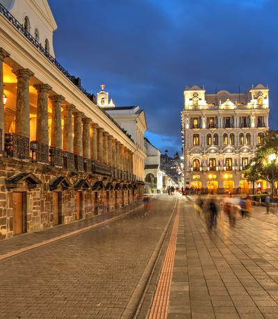 Quito City 1