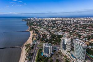 Maputo City View