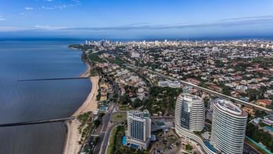 Radisson Blu Maputo Hotel And City View
