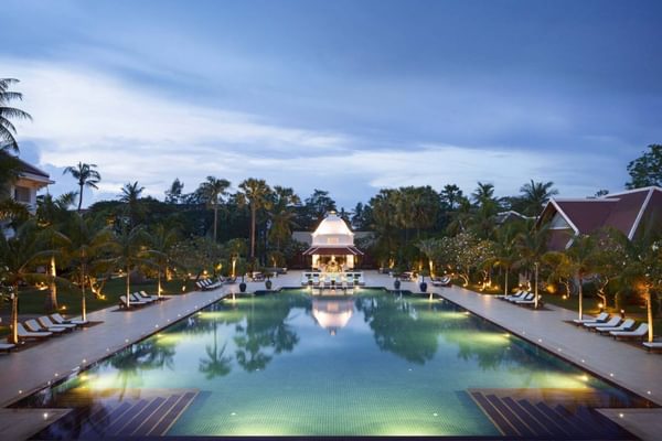 Raffles Pool Raffles Pool