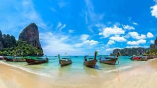 Railay Beach Krabi Thailand Railay Beach Krabi Thailand
