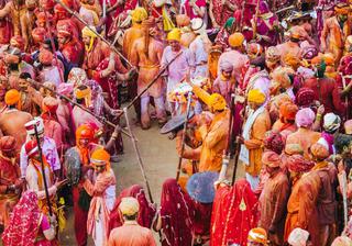 Rajasthan Holi Festival