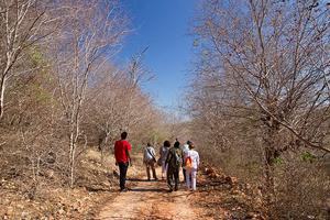 Ramathra  Fort  Village  Walk