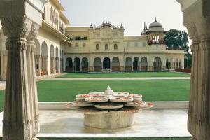 Rambagh Palace Jaipur Palace Gardens Rambagh Palace Jaipur Palace Gardens
